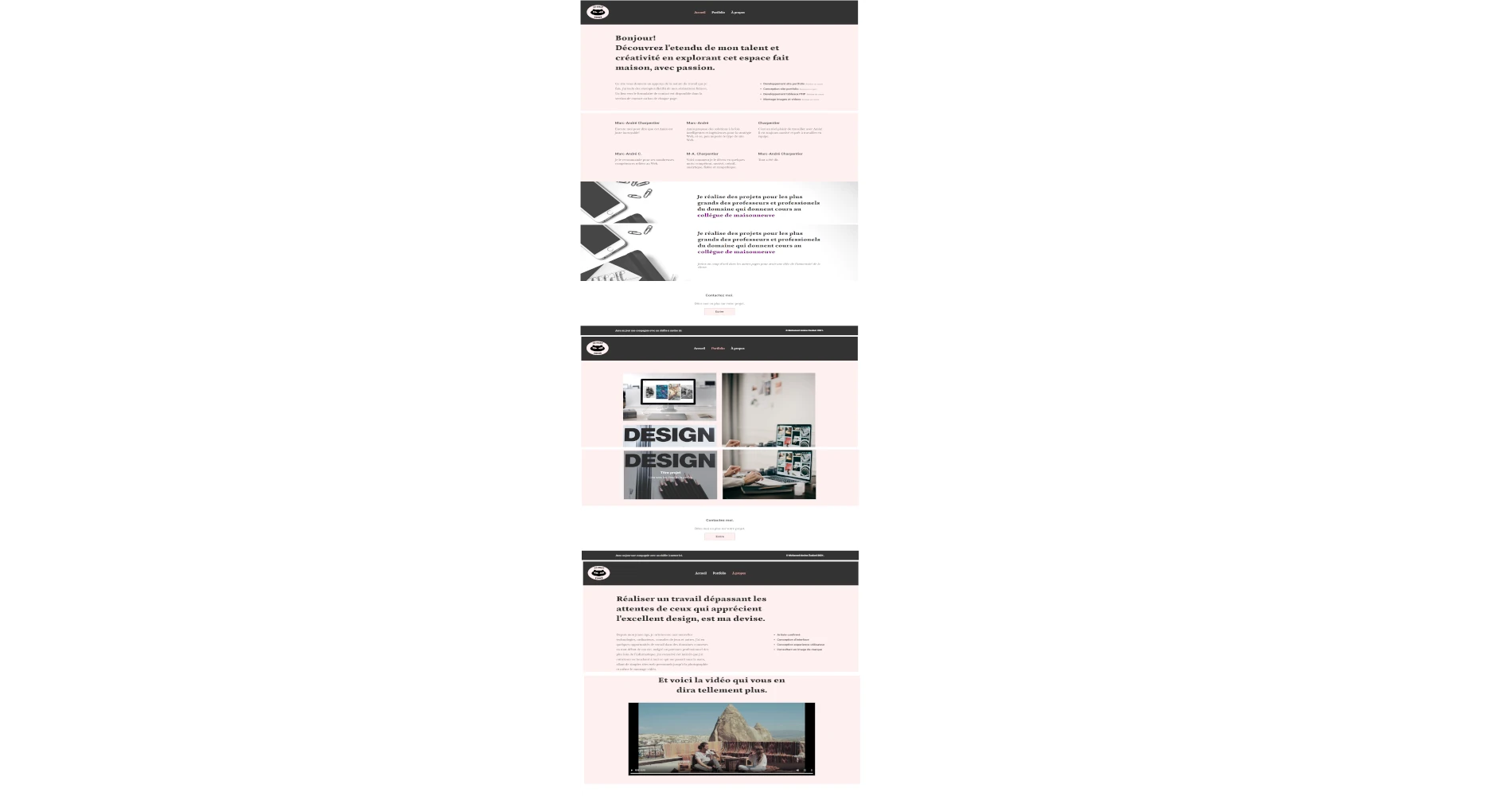 Costom Websites Screenshot 15