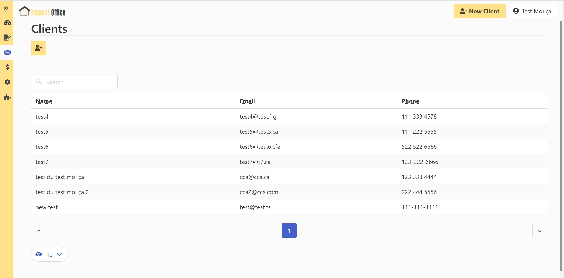 Technical Inspection Report Screenshot 15