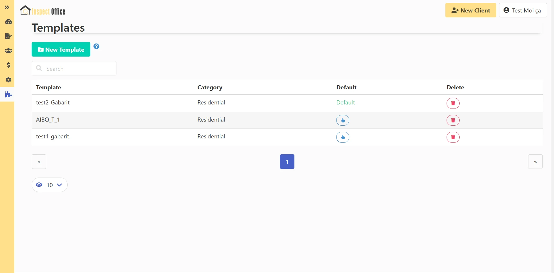 Technical Inspection Report Screenshot 18