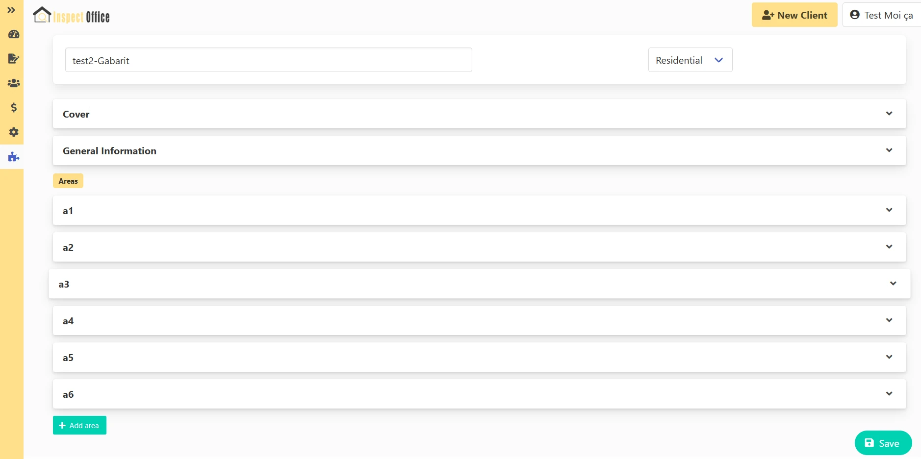 Technical Inspection Report Screenshot 20