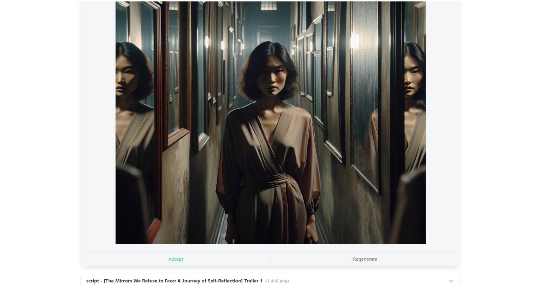 AI Video Generator Screenshot 2